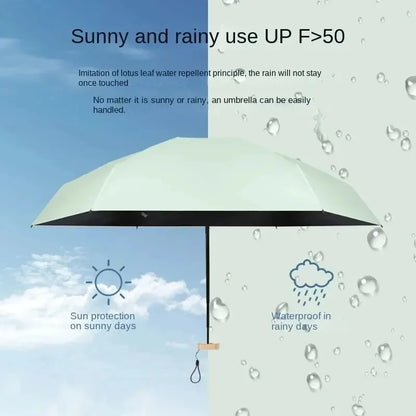 Pocket Rain Umbrella