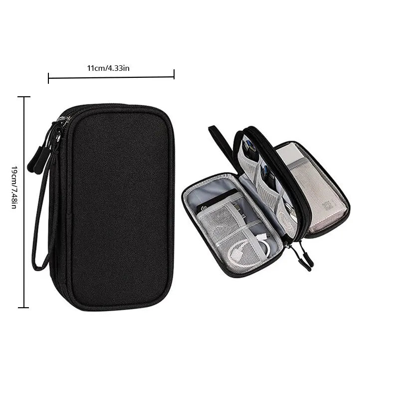 Travel Portable Digital Product Storage