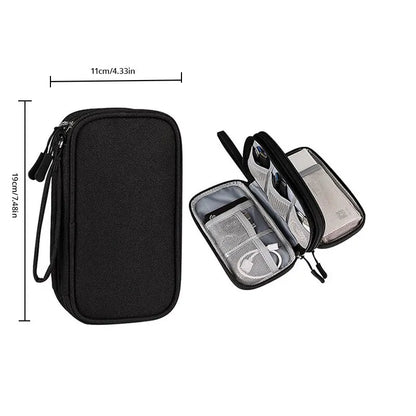 Travel Portable Digital Product Storage