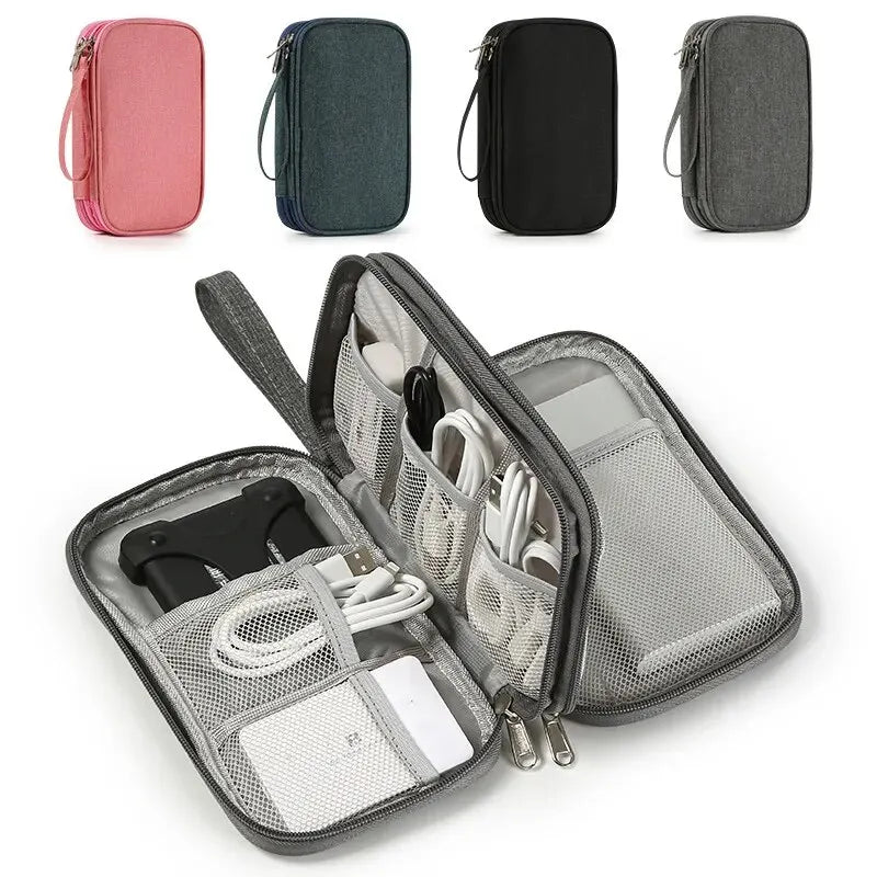 Travel Portable Digital Product Storage
