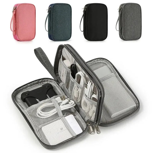 Travel Portable Digital Product Storage