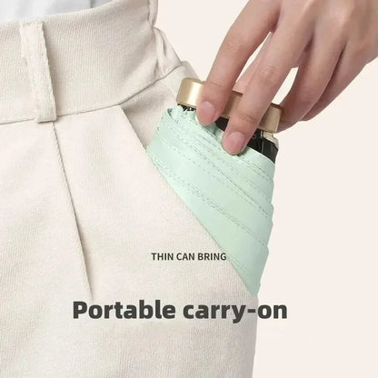 Pocket Rain Umbrella