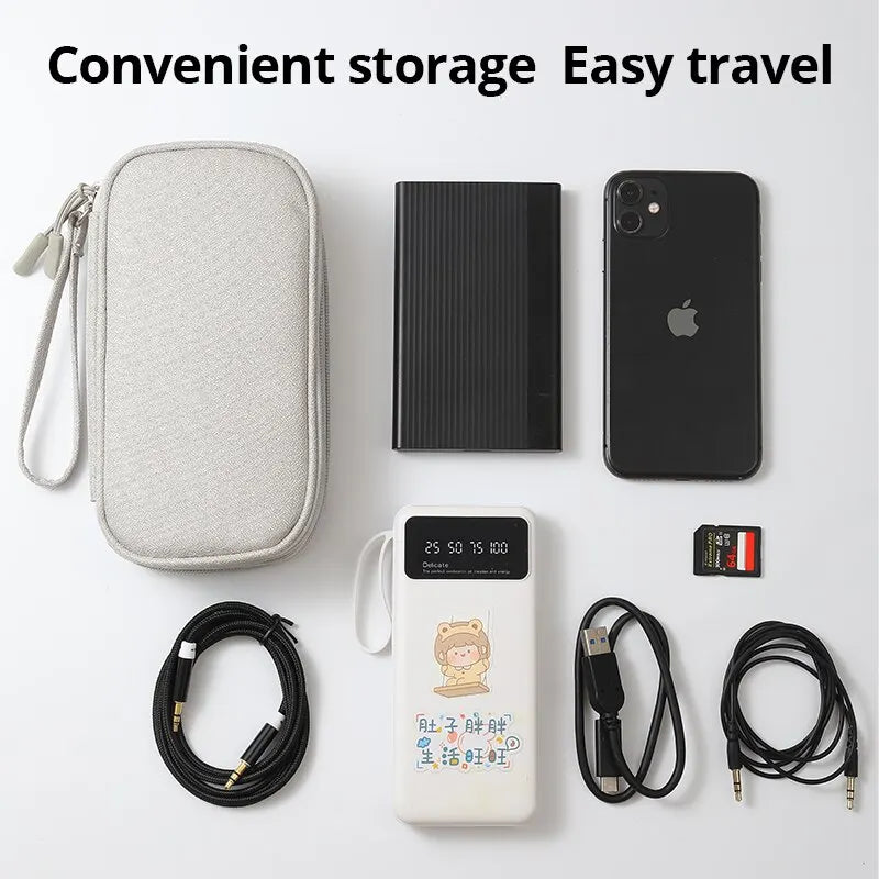 Travel Portable Digital Product Storage